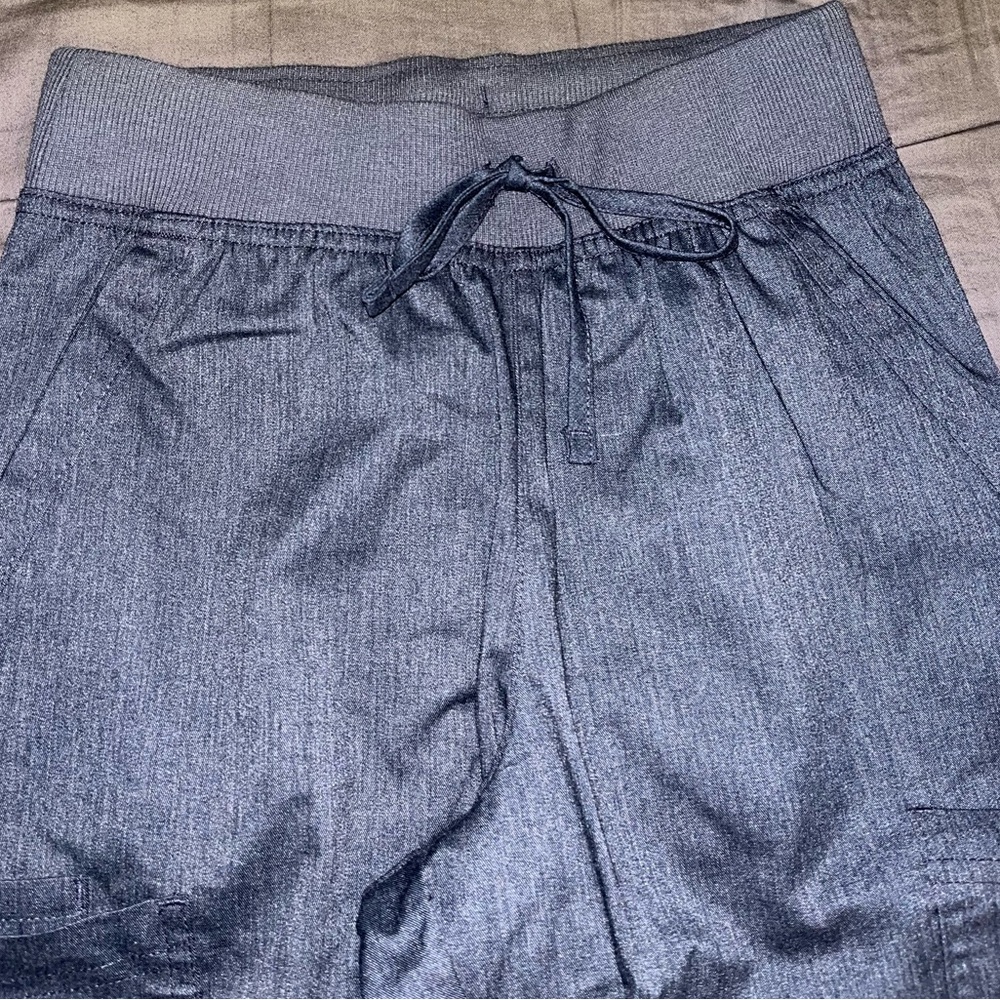 Butter-Soft Jogger Scrub Pant